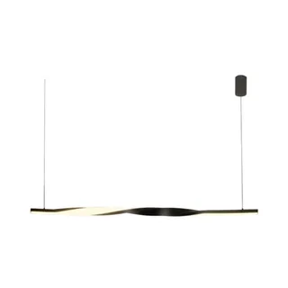 מנורת תלייה מעל אי פלוטו