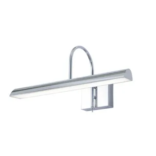 מנורת קיר מיכאלה ניקל LED CCT
