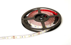 סרט לד 28.8W למטר, 72 לד למטר