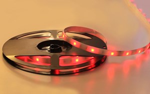 סרט לד גמיש אדום