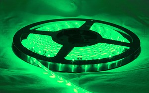 סרט לד גמיש ירוק