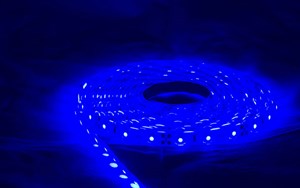 סרט לד גמיש כחול