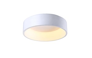 מנורה צמודת תקרה פלפון לבן חלום