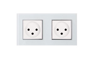 סדרת שקעים מעוצבים תואמי Gewis