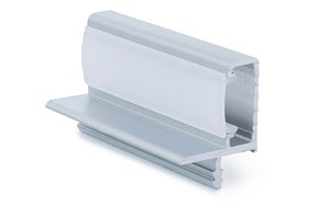 פרופיל ניתוק לריהוט ומטבחים משולב תאורה