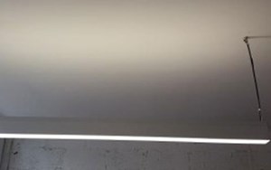 פרופיל תאורה תלוי עליון תחתון