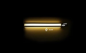 פרופיל תאורה 3D תלת מימד