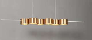 מנורת תלייה גלאסס 150 ס''מ